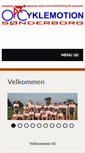 Mobile Screenshot of cms-soenderborg.dk